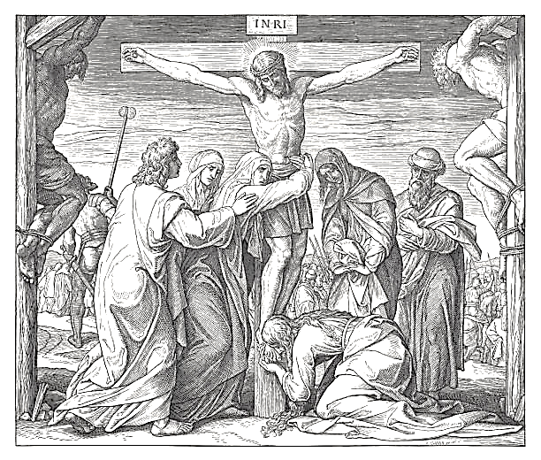 14th September 2025 – Parish Mass for the Feast of the Holy Cross.