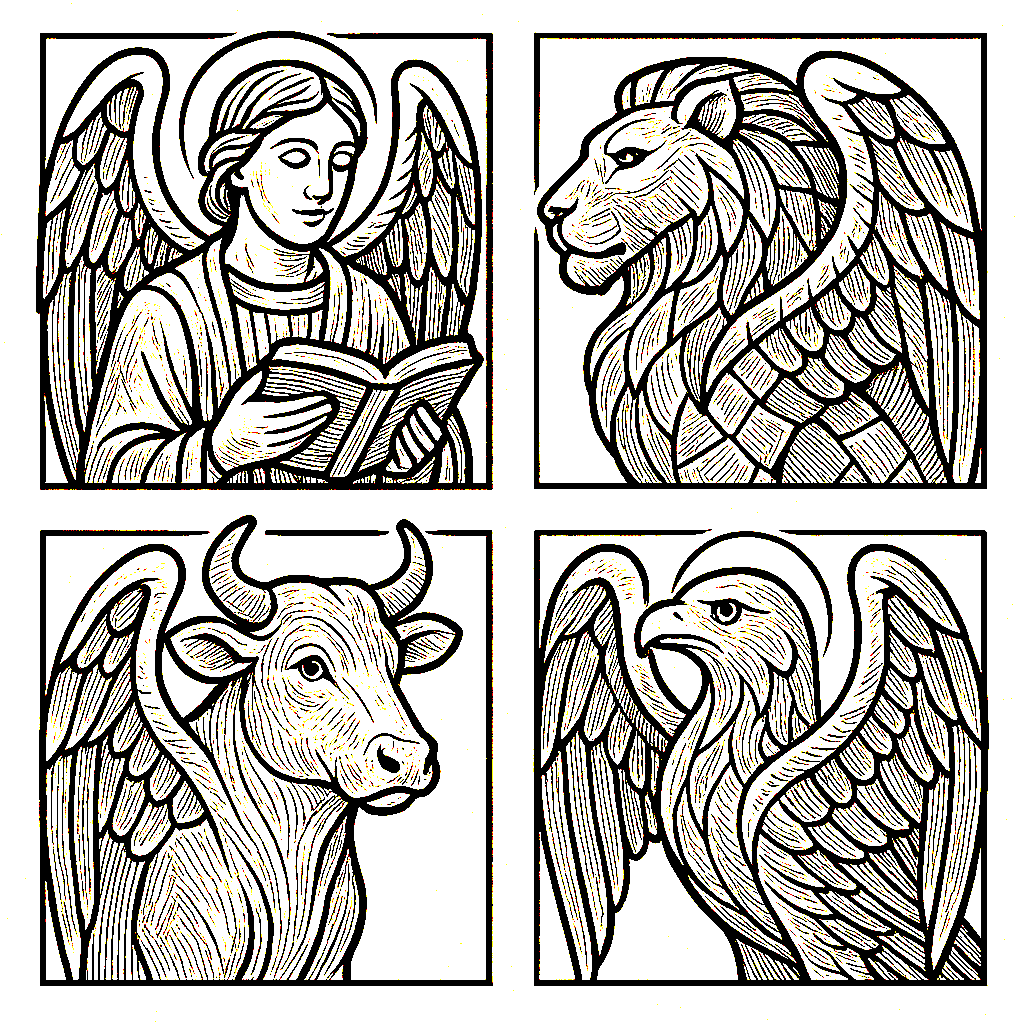 26th October 2025 – Parish Mass for Bible Sunday.