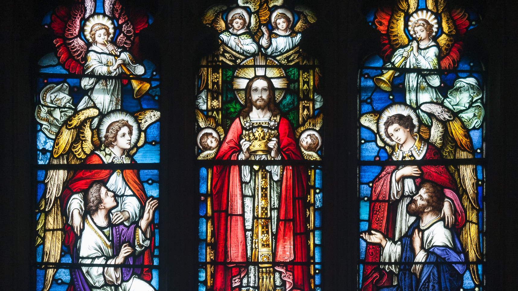 Sunday 23rd November 2025 – Parish Mass for the Feast of Christ the King.