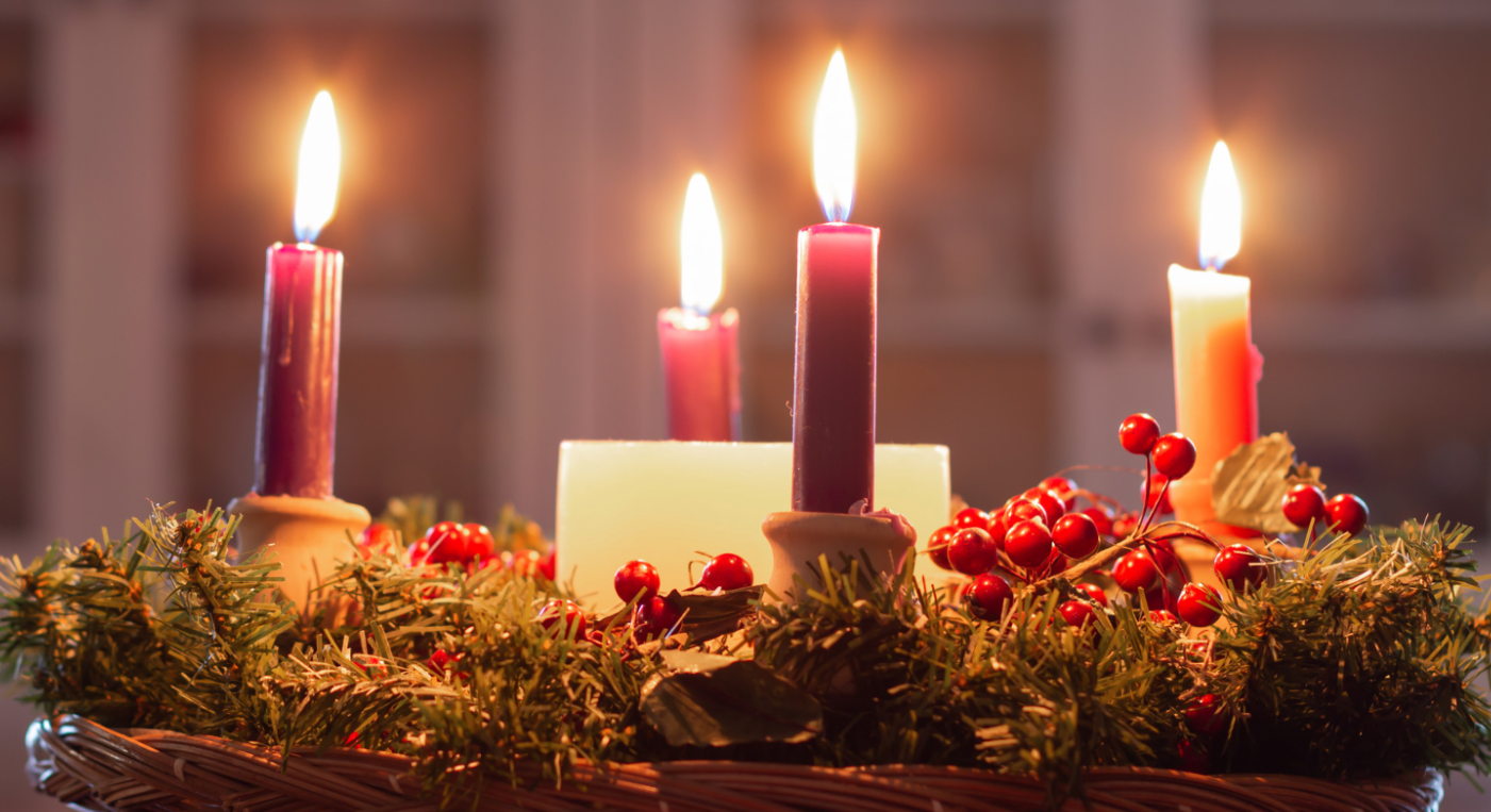 Sunday 23rd November 2025 – ‘Looking Towards Advent’ – Youth Mass.