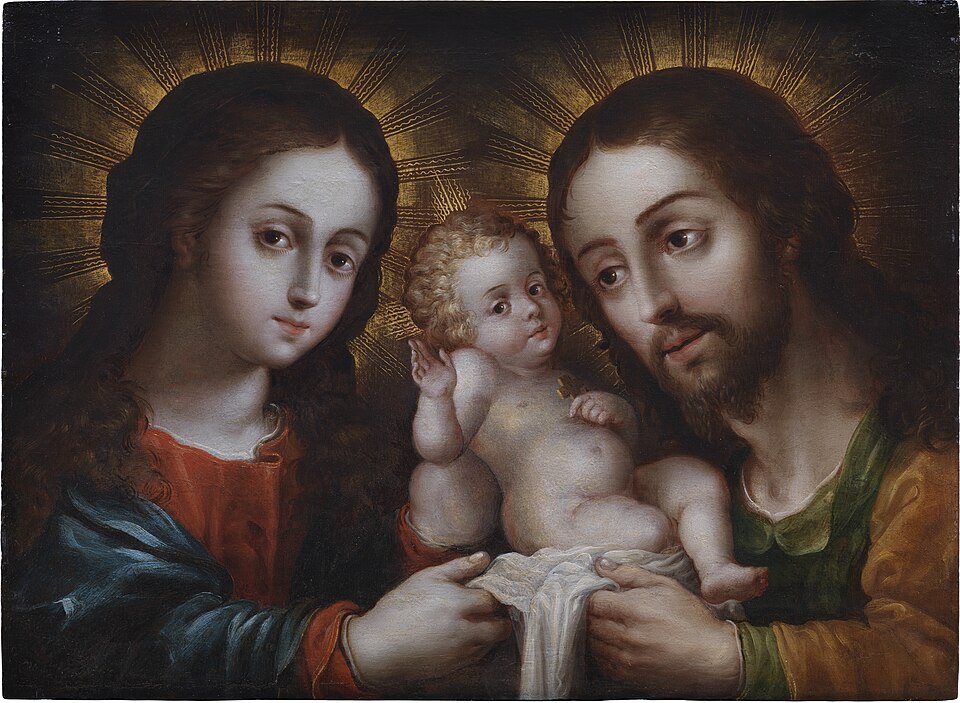 Sunday 29th December 2025 – Parish Mass for the First Sunday of Christmas.