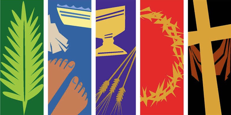 Lent, Holy Week and Easter at St Thomas’.