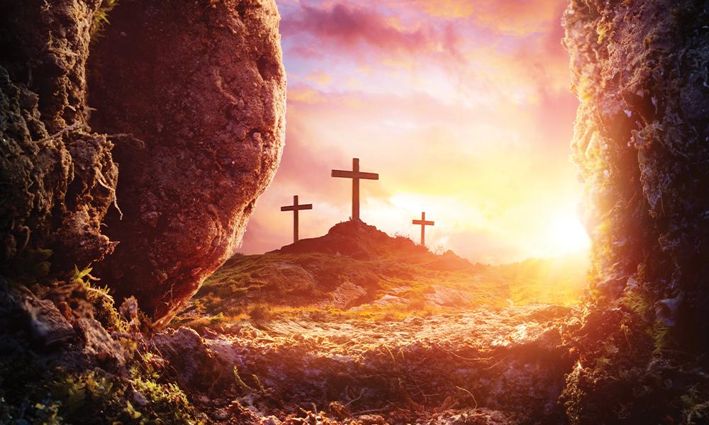 Holy Week and Easter at St. Thomas’.