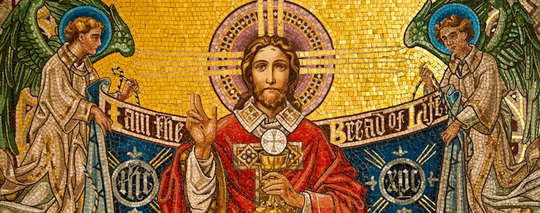 Thursday 4 June 2026: Parish Mass for Corpus Christi.