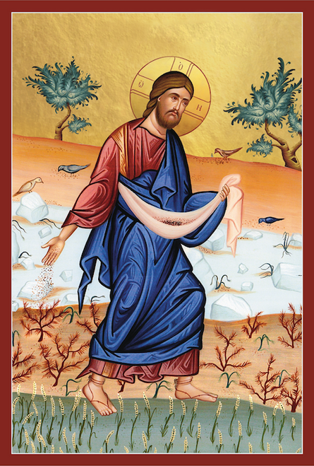 Sunday 12 July 2026: Parish Mass for the Sixth Sunday after Trinity.