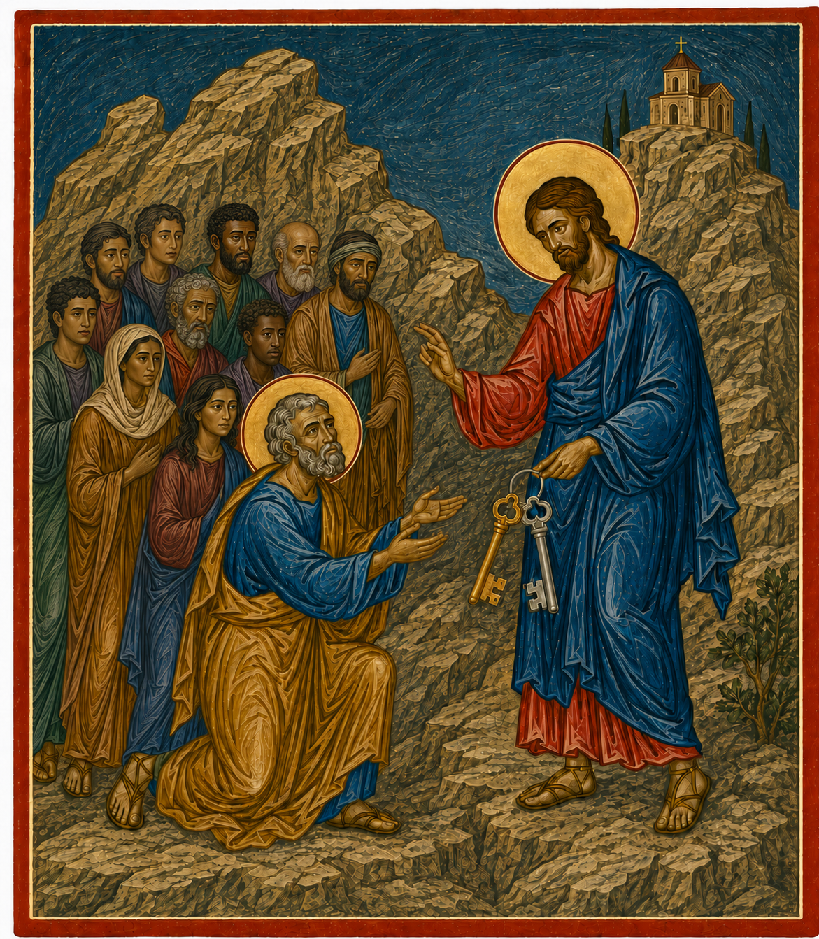 Sunday 23 August 2026: Parish Mass for the Twelfth Sunday after Trinity.