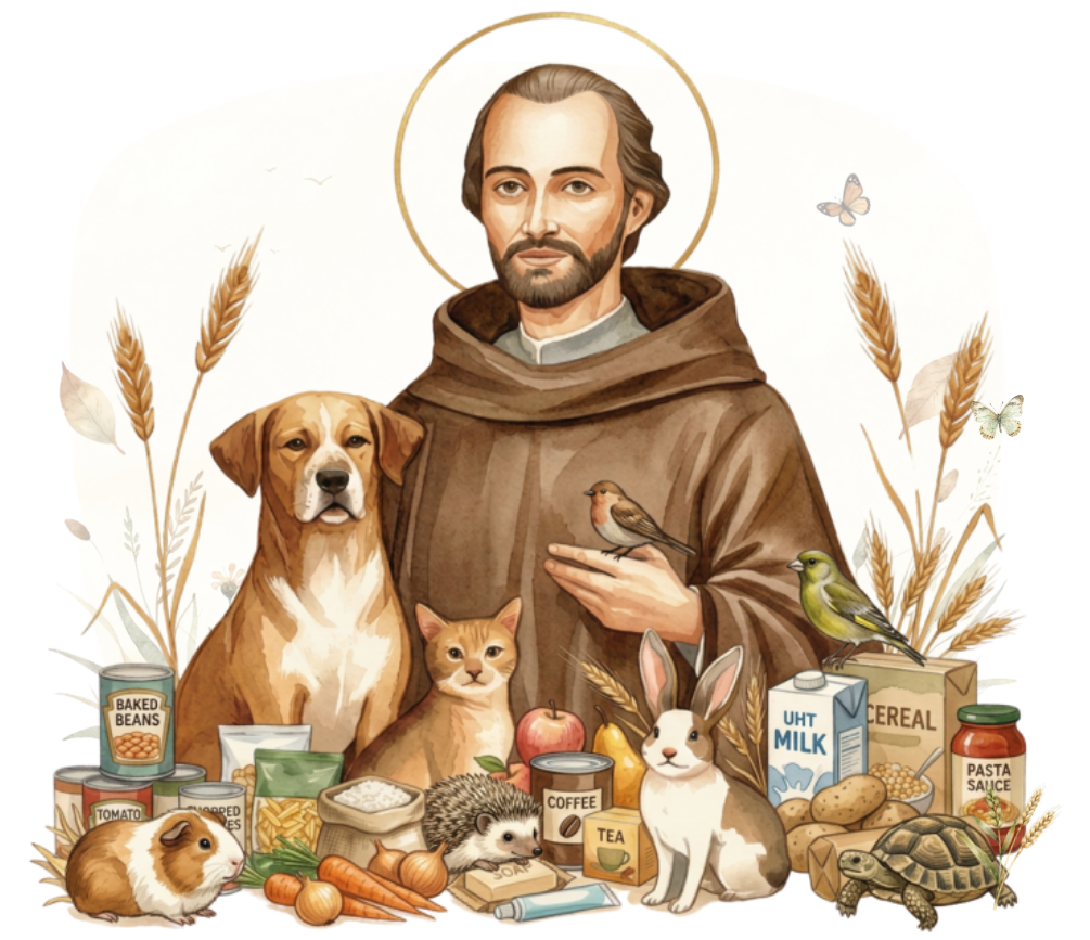 Sunday 4 October 2026: Harvest Festival with Pet Blessing Service on the Feast of St Francis of Assisi.