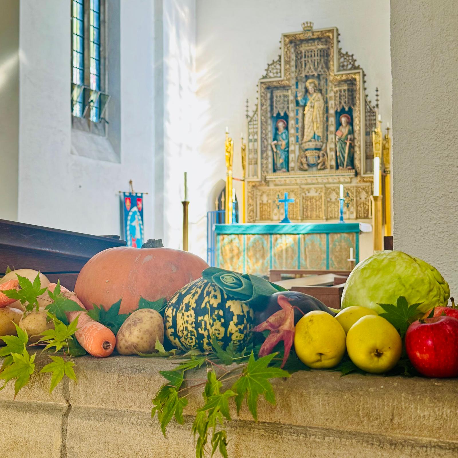 What’s On at St Thomas’ this October.