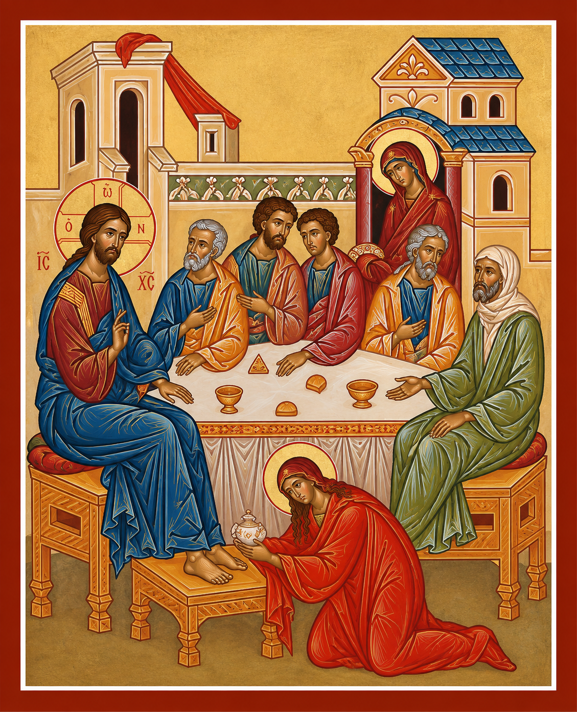 Sunday 11 October 2026: Parish Mass for Generosity Sunday & Week.