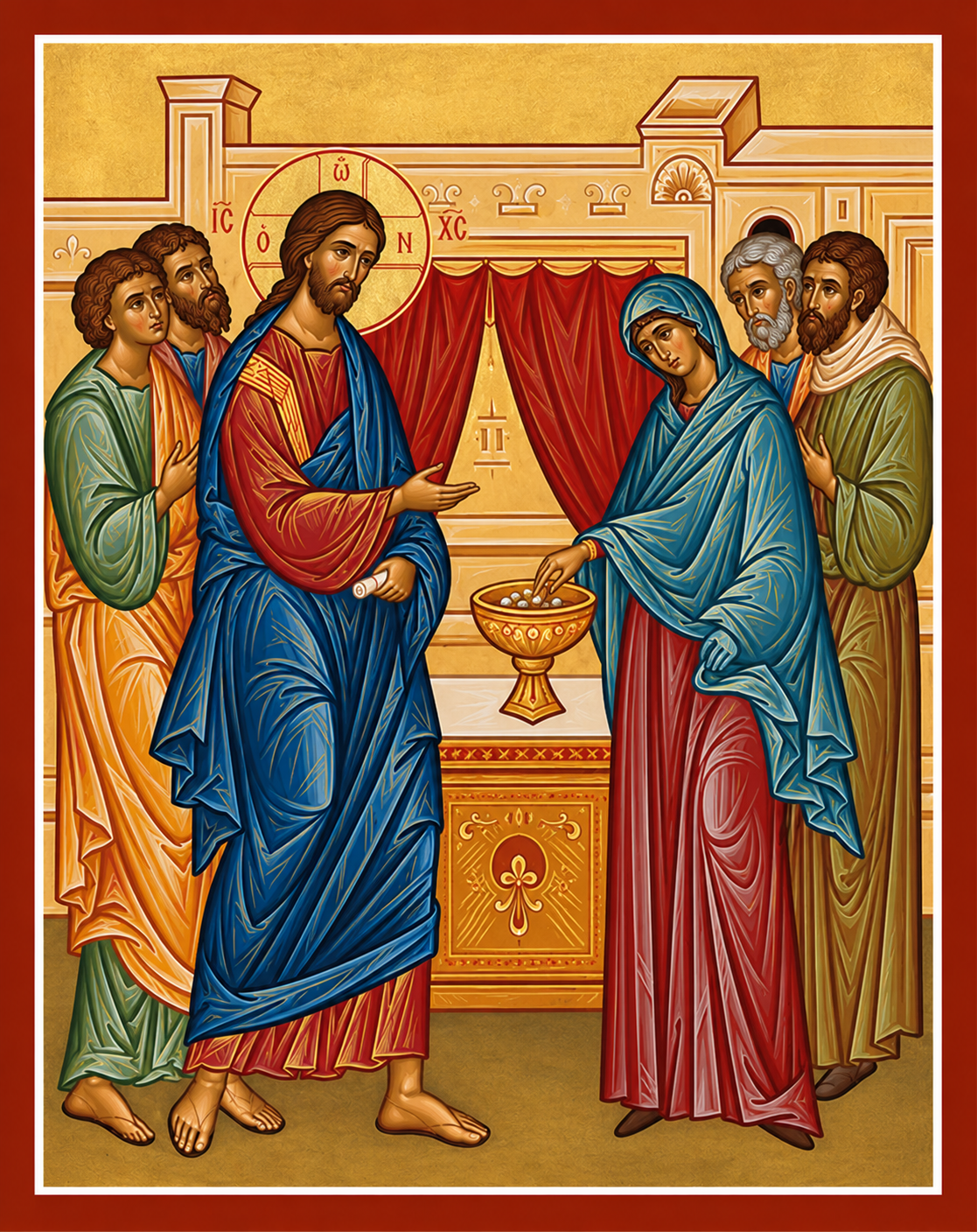 Sunday 18 October 2026: Parish Mass for Generosity Sunday & Week – “All Things Come From You”.