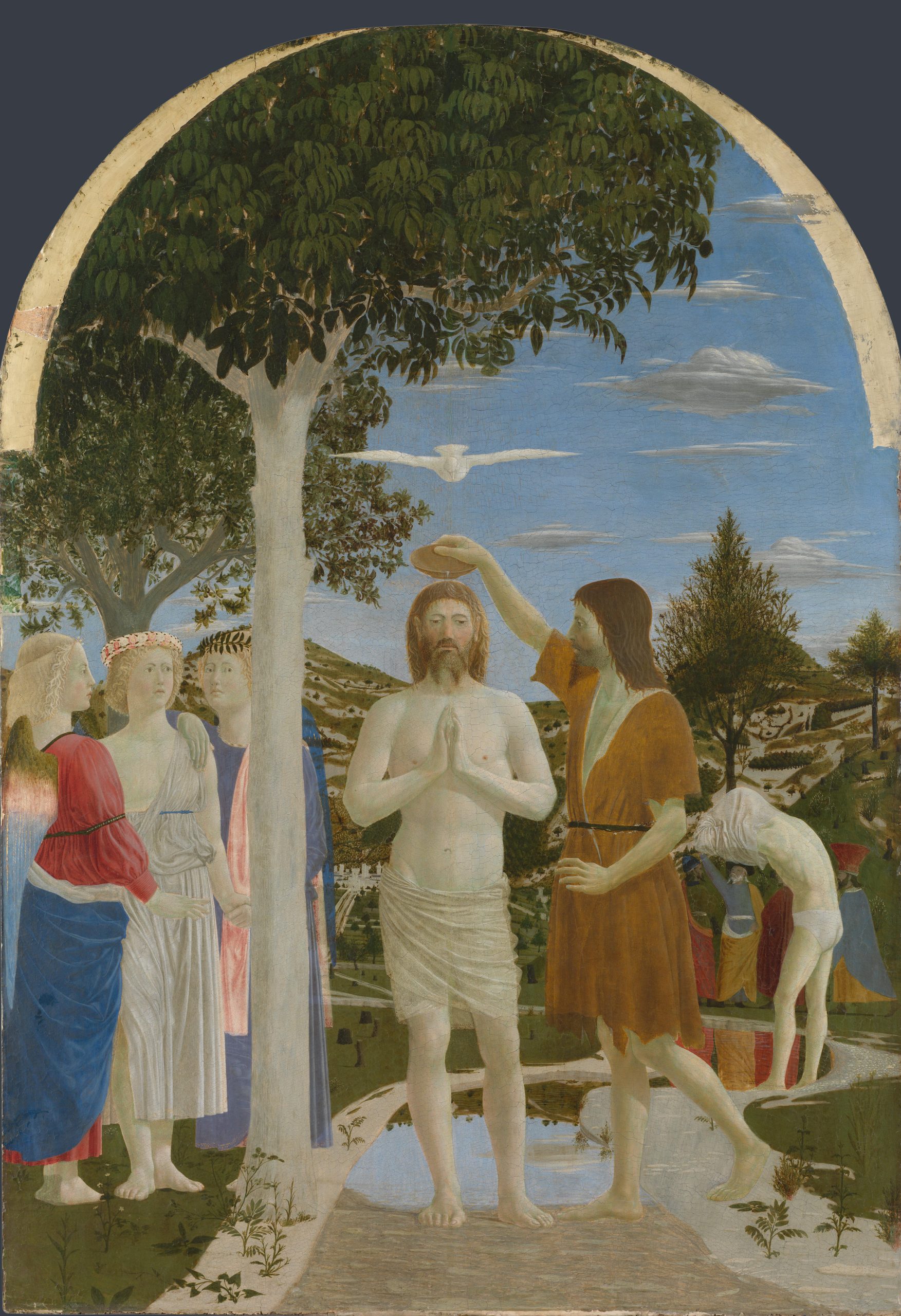 Sunday 25 October 2026: Parish Mass with the Sacrament of Holy Baptism.